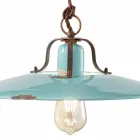 lampe metal låsen land og Evelyn keramik håndværk Viadurini