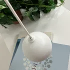 Moderne ophængt lampe i keramik fremstillet i Italien - Lustrini L5 Aldo Berrnardi Viadurini