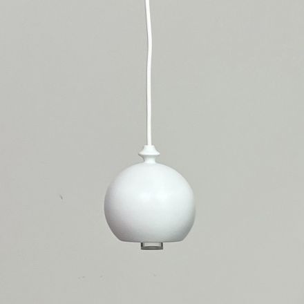 Moderne ophængt lampe i keramik fremstillet i Italien - Lustrini L5 Aldo Berrnardi Viadurini