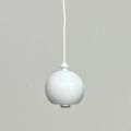 Moderne ophængt lampe i keramik fremstillet i Italien - Lustrini L5 Aldo Berrnardi