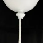 Moderne ophængt lampe i keramik fremstillet i Italien - Lustrini L5 Aldo Berrnardi Viadurini