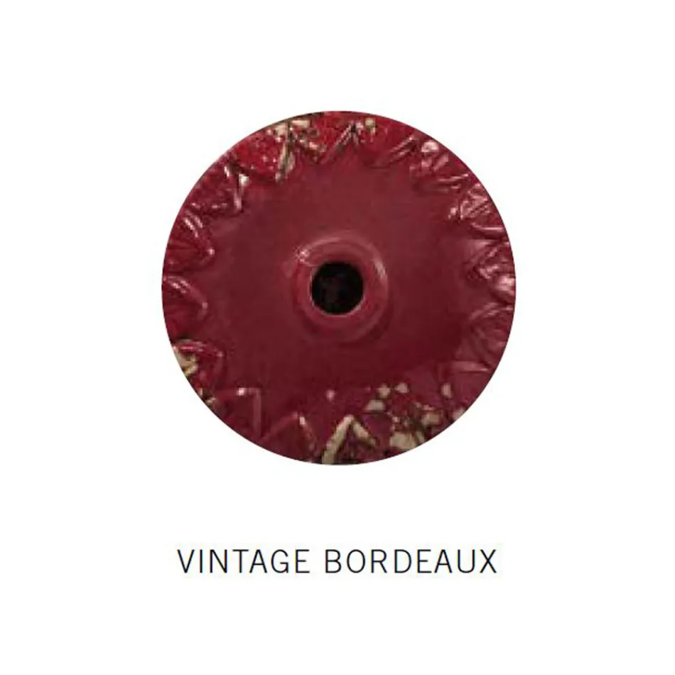 Håndværks- og industriophængslampe i keramik og jern - industriel Viadurini