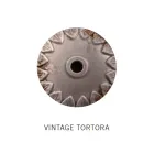 Håndværks- og industriophængslampe i keramik og jern - industriel Viadurini