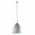 Suspension lampe In-es.artdesign Flower S Cement finish cement Viadurini