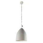 Suspension lampe In-es.artdesign Flower S Cement finish cement Viadurini