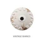 Industriel hængelampe Håndlavet jern og keramik - industriel Viadurini