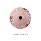 Industriel hængelampe Håndlavet jern og keramik - industriel Viadurini