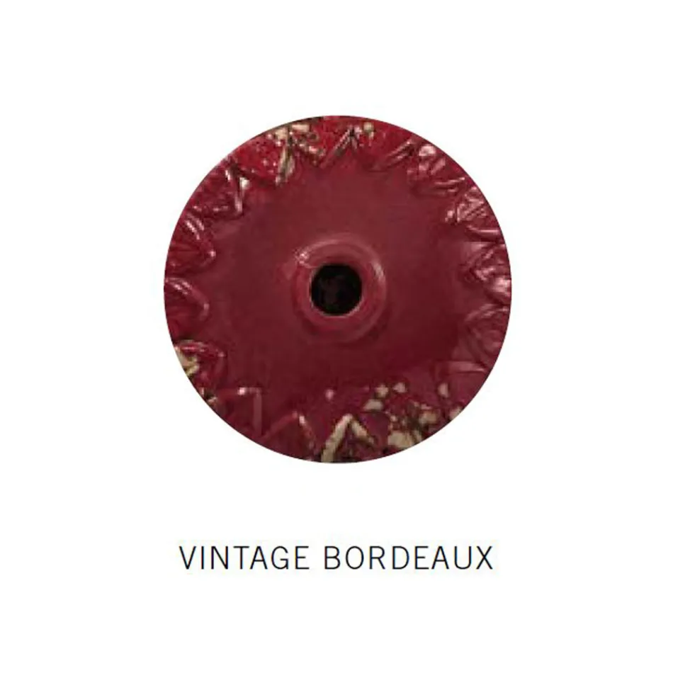 Industrial Artisan Hængelampe i Jern og Keramik - Industriel Viadurini