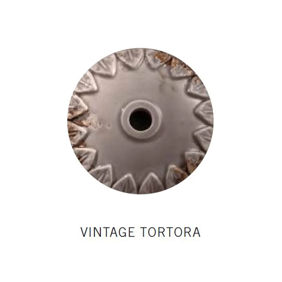 Industrial Artisan Hængelampe i Jern og Keramik - Industriel Viadurini