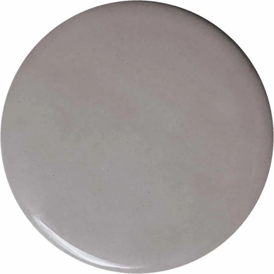 Gul eller grøn retro keramisk hængelampe fremstillet i Italien - Ferroluce Lariat Viadurini