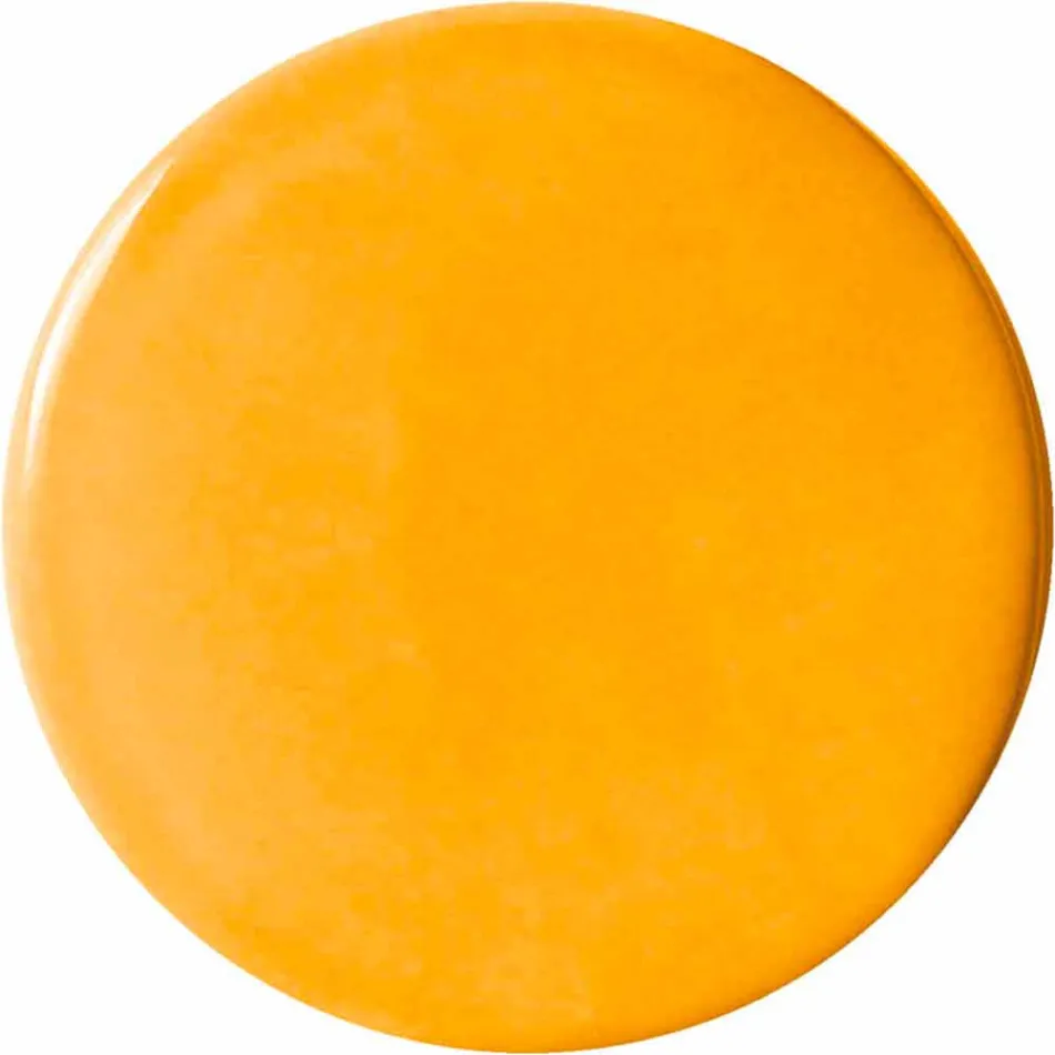 Gul eller grøn retro keramisk hængelampe fremstillet i Italien - Ferroluce Lariat Viadurini