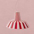 Moderne design keramisk hængende lampe - Budin Aldo Bernardi