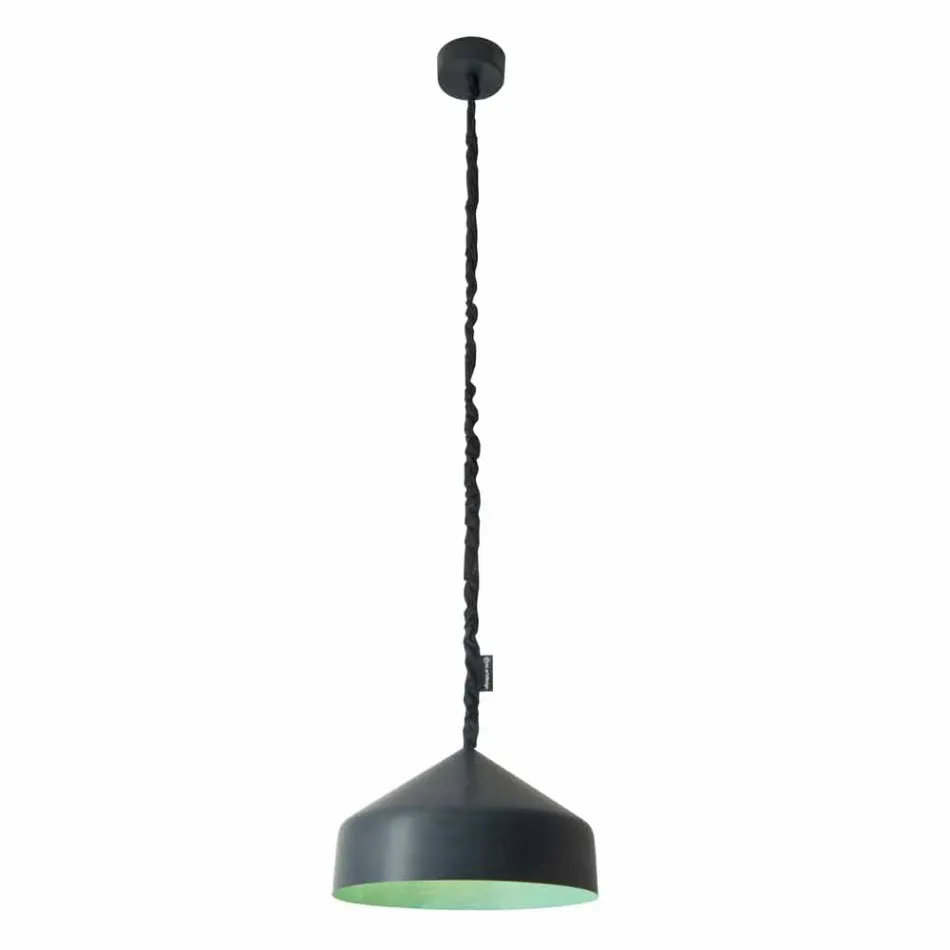Ophængt designlampe In-es.artdesign Cyrcus Resin tavle Viadurini