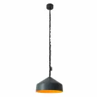 Ophængt designlampe In-es.artdesign Cyrcus Resin tavle Viadurini