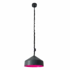 Ophængt designlampe In-es.artdesign Cyrcus Resin tavle Viadurini