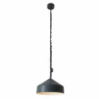 Ophængt designlampe In-es.artdesign Cyrcus Resin tavle Viadurini