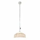 Suspended design lampe In-es.artdesign Cyrcus Nebula i nebulit Viadurini