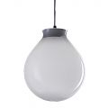 Pendellampe i håndblæst venetiansk glas - ballon