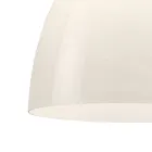 Håndblæst venetiansk glas hængelampe - Flora Viadurini