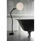 Fleksibel gulvlampe In-es.artdesign Micro Luna nebulite Viadurini