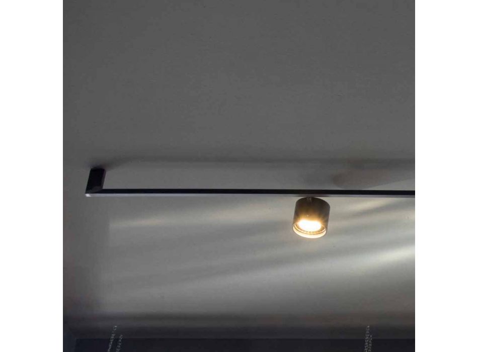 Artisan Design lysekrone med 3 justerbare lys fremstillet i Italien - Pamplona Viadurini