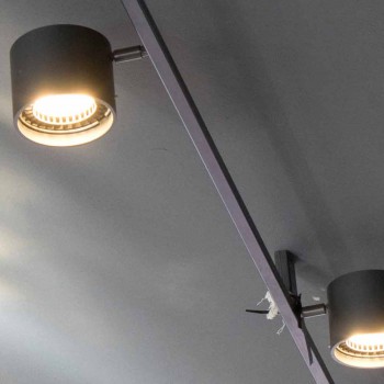 Artisan Design lysekrone med 3 justerbare lys fremstillet i Italien - Pamplona