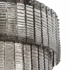 Moderne lysekrone 12 lys i italiensk luksus håndlavet glas - Valadier Viadurini