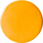 Vintage grøn eller gul keramisk lysekrone lavet i Italien - Ferroluce Lariat Viadurini