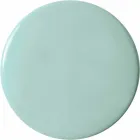 Vintage grøn eller gul keramisk lysekrone lavet i Italien - Ferroluce Lariat Viadurini