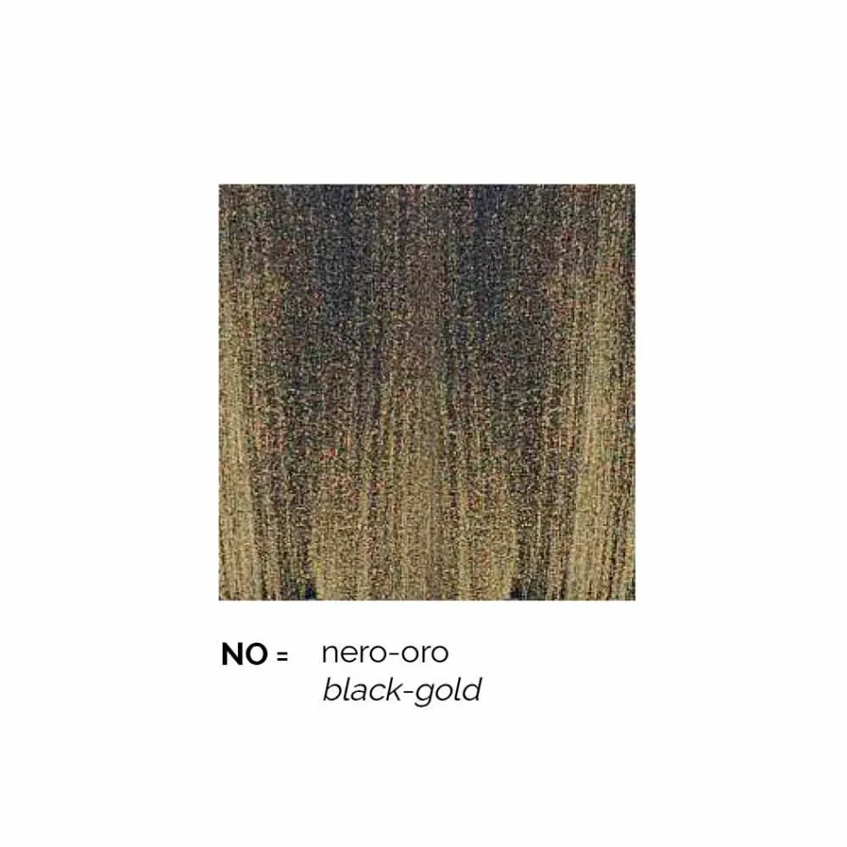 Klassisk udendørs lampe stolpe i støbt aluminium lavet i Italien, Anika Viadurini