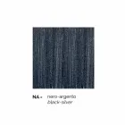 Klassisk udendørs lampe stolpe i støbt aluminium lavet i Italien, Anika Viadurini