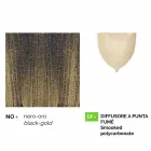 Udendørs lampe stolpe i støbt aluminium lavet i Italien, Anusca Viadurini