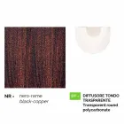 Have lampe i støbt aluminium lavet i Italien, Anusca Viadurini