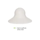 Havelampe med 3 lys i aluminium Fremstillet i Italien - Cassandra Viadurini