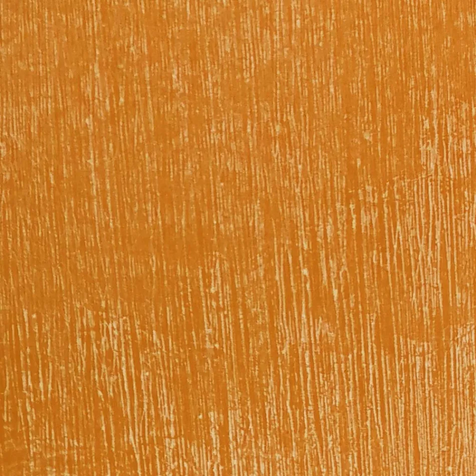 Duftende lanterne i voks med ridset effekt med fyrfadslys lavet i Italien - Famme Viadurini