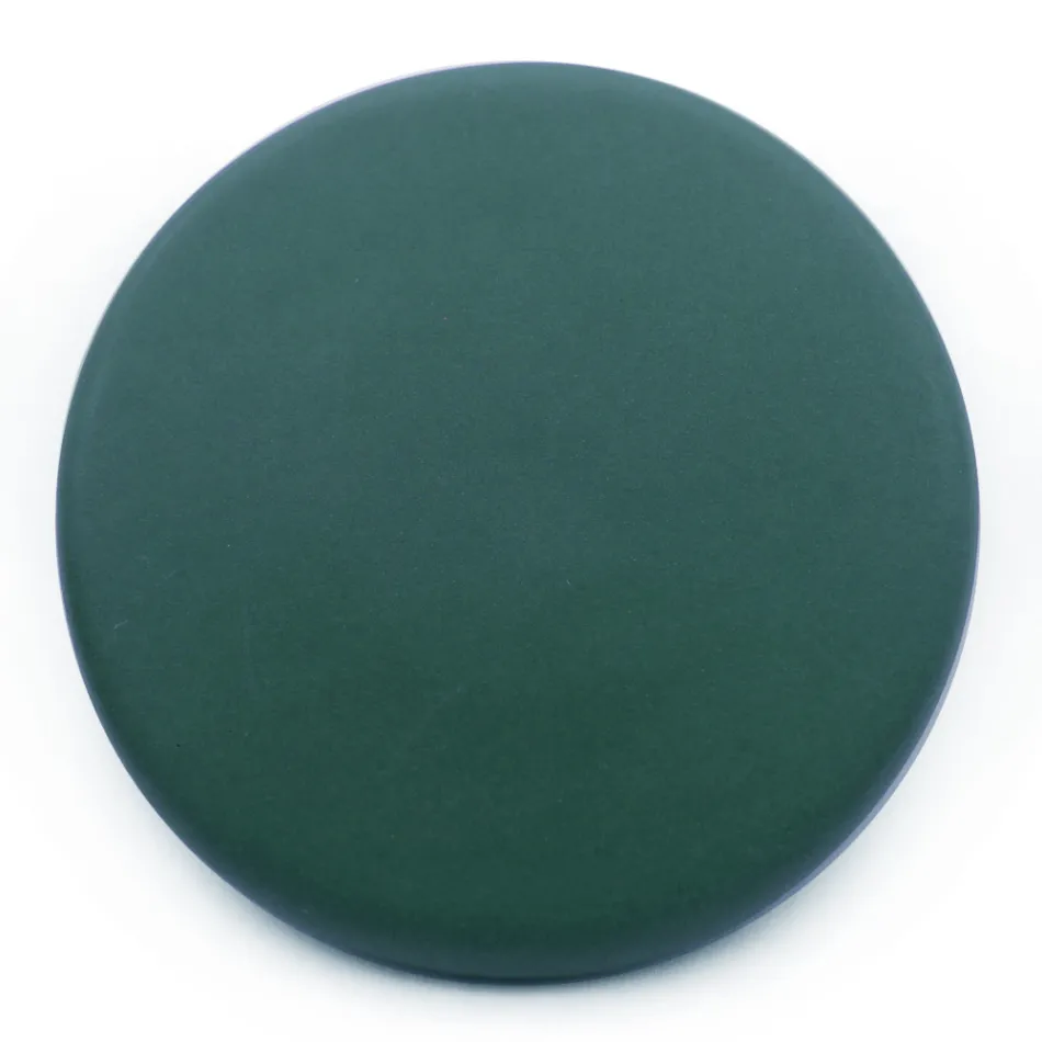 40x40 cm bordpladevask i keramik i forskellige farver, fremstillet i Italien - Girl Viadurini