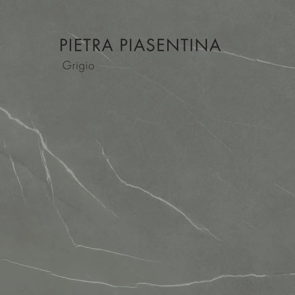 Søjle badeværelsesvask i porcelænsstentøj Fremstillet i Italien - Baia Viadurini