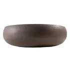 Bordplade badeværelseshåndvask i ildfast ler Lavet i Italien - Diego Viadurini