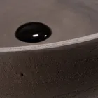 Bordplade badeværelseshåndvask i ildfast ler Lavet i Italien - Diego Viadurini