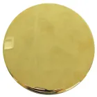 Bordplade eller væghængt håndvask i keramik Made in Italy - Act Viadurini