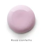 Væghængt badeværelsesvask i farvet keramisk moderne design 26 cm - Jordan Viadurini