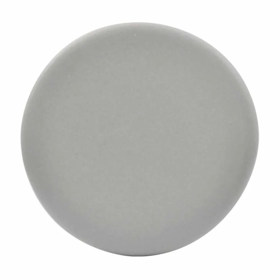 37x37cm keramisk håndvask lavet i Italien Star, moderne design Viadurini