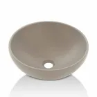 Moderne design harpiks bordvask lavet i Italien - Cavan Viadurini