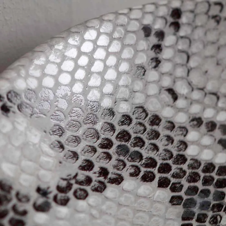 Countertop keramisk design håndvask lavet i Italien Dyr Viadurini