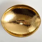 Countertop design keramisk håndvask guld lavet i Italien Dyr Viadurini