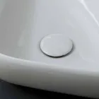 Moderne design keramisk håndvask lavet i Italien Sofia Viadurini