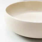 Hånddrejet lys eller mørk Raku-ler bordvask - Prisma Viadurini