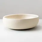 Hånddrejet lys eller mørk Raku-ler bordvask - Prisma Viadurini