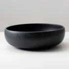 Raku lervask med metallisk krakeleret glans - Prisma Viadurini