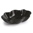 Bordplade håndvask i farvet keramik forskellige finish L 65 cm - Terning Viadurini